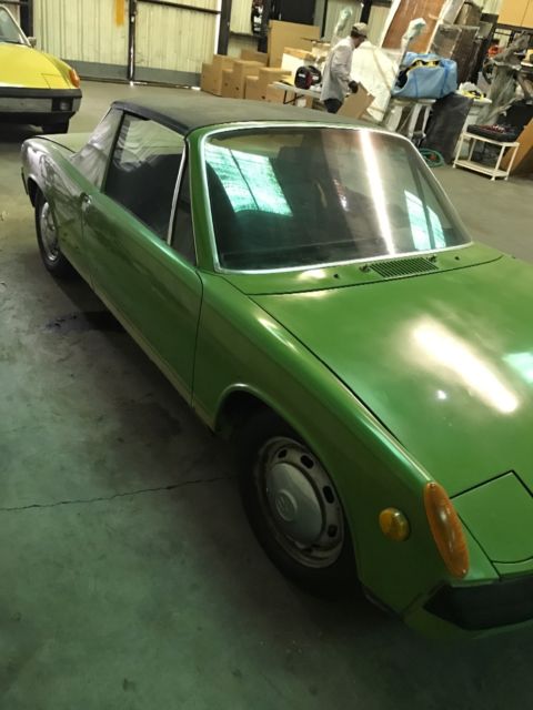 1971 Porsche 914 - photo 3