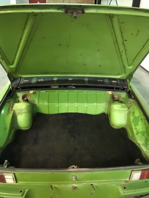 1971 Porsche 914 - photo 4