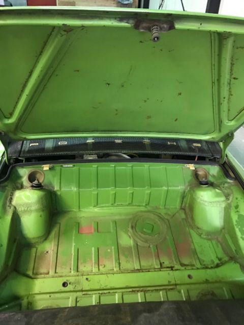 1971 Porsche 914 - photo 5