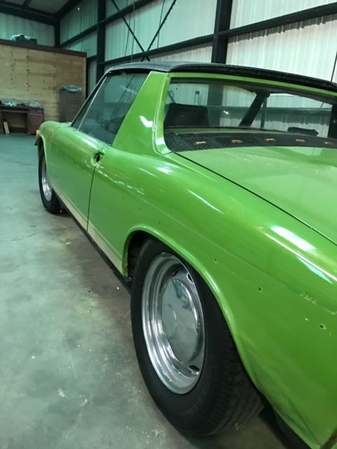 1971 Porsche 914 - photo 7