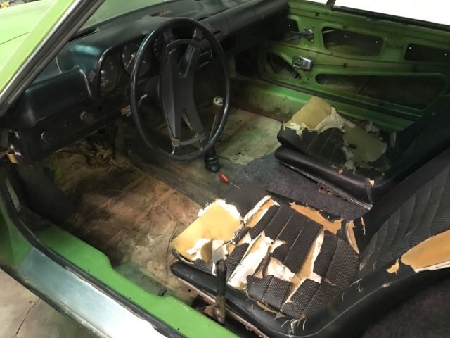 1971 Porsche 914 - photo 9