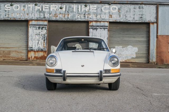 1971 Porsche 911 T - photo 2
