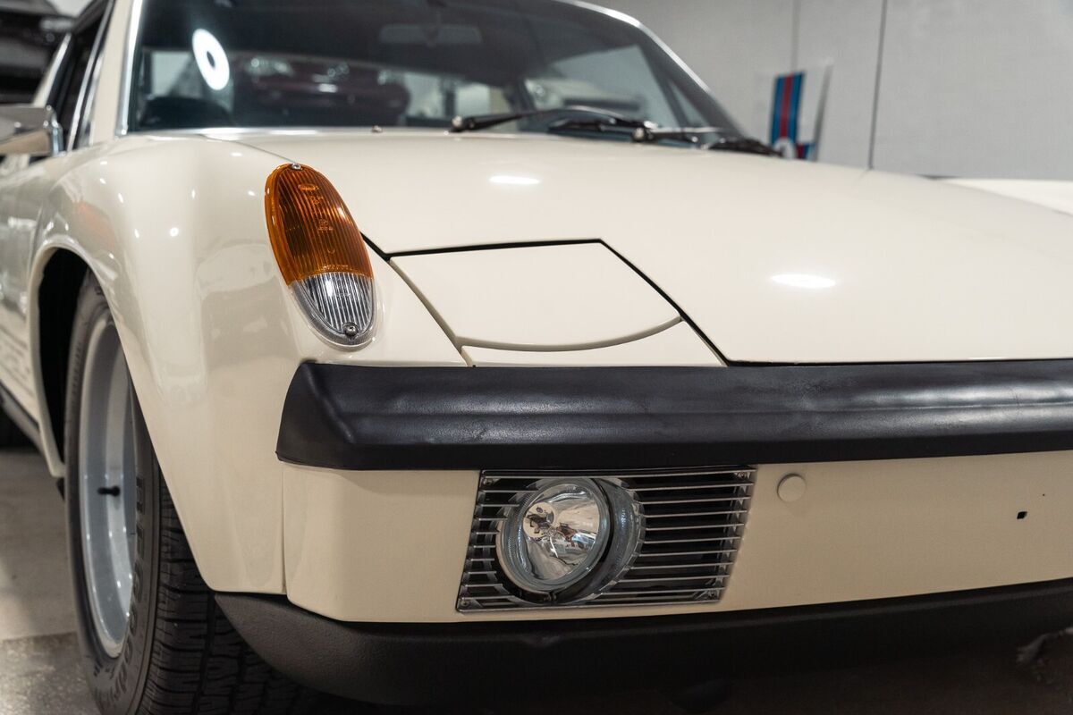 1971 Porsche 914 #443 last 1971 914/6 To Leave Stuttgart - photo 10