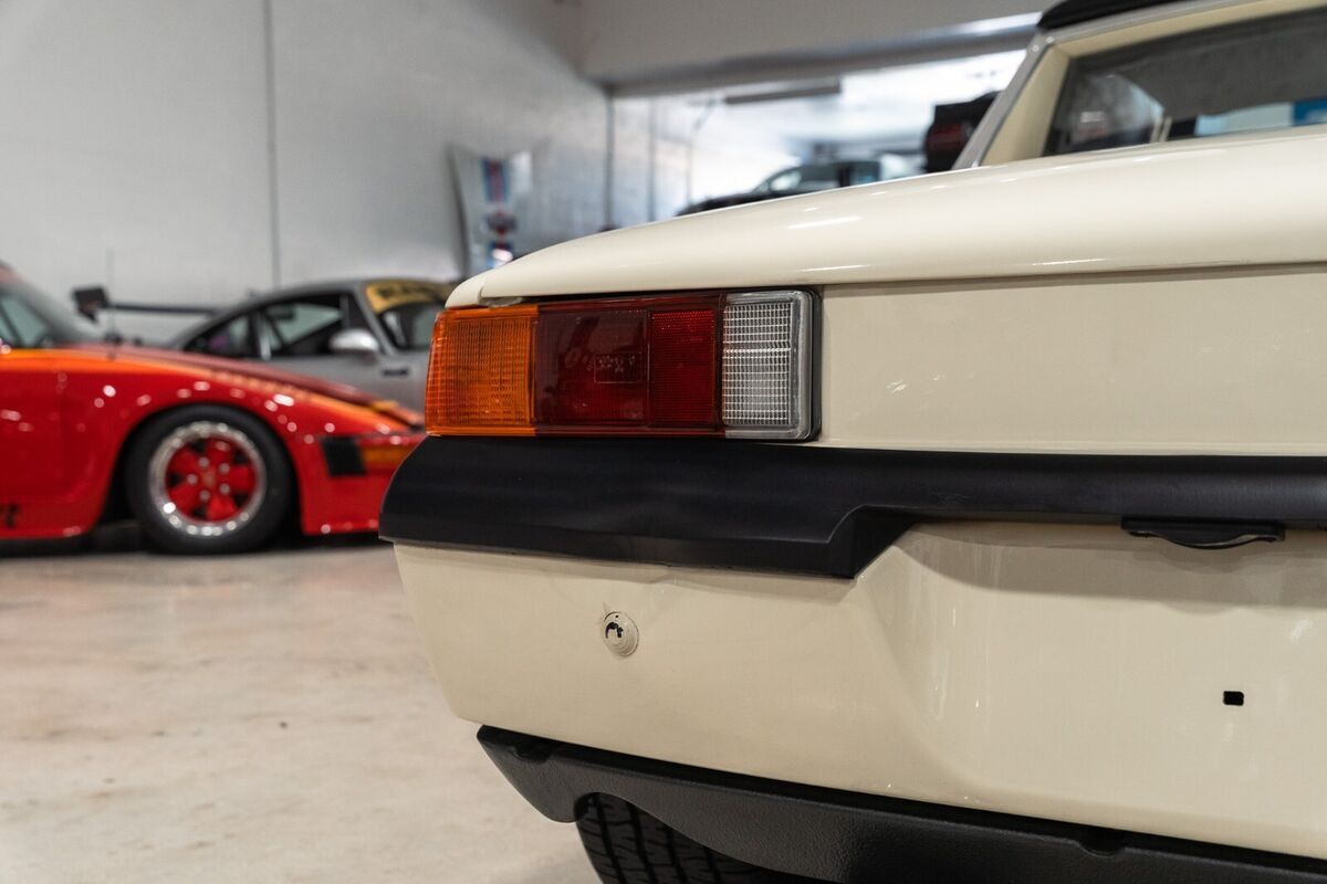 1971 Porsche 914 #443 last 1971 914/6 To Leave Stuttgart - photo 12