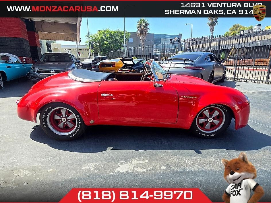 1971 Porsche Speedster Replica - photo 10
