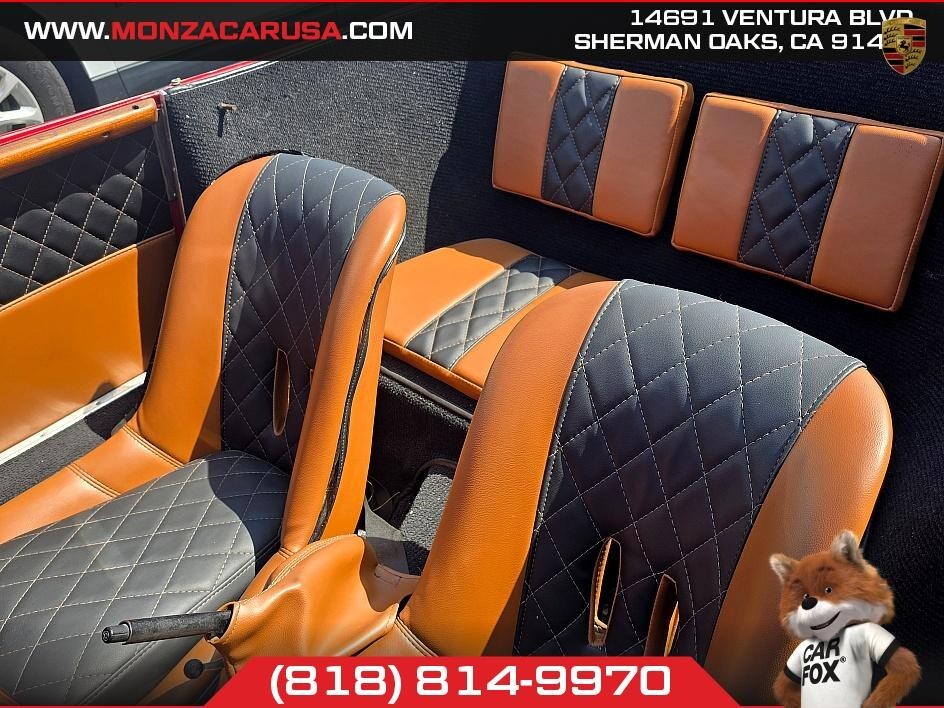 1971 Porsche Speedster Replica - photo 2