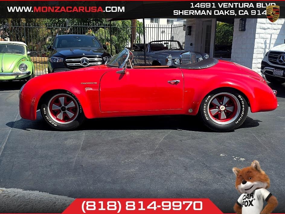1971 Porsche Speedster Replica - photo 3