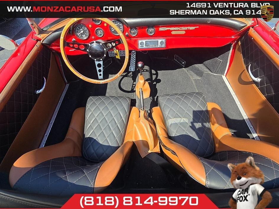 1971 Porsche Speedster Replica - photo 4