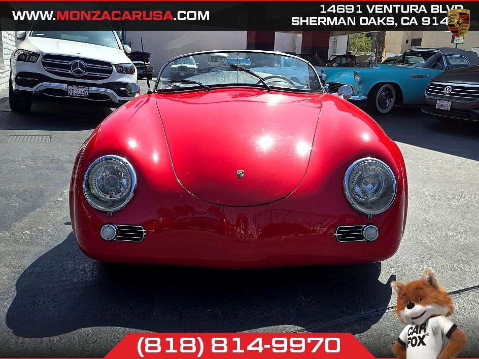 1971 Porsche Speedster Replica - photo 5