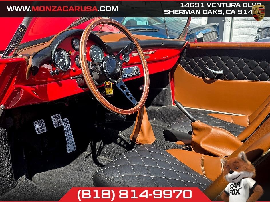1971 Porsche Speedster Replica - photo 7