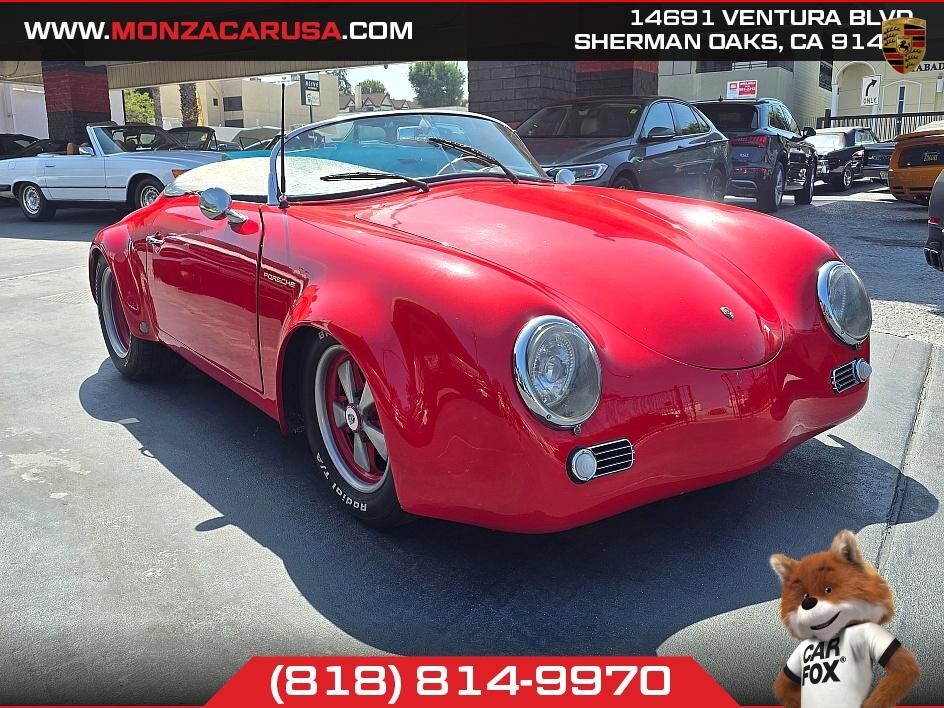 1971 Porsche Speedster Replica - photo 8