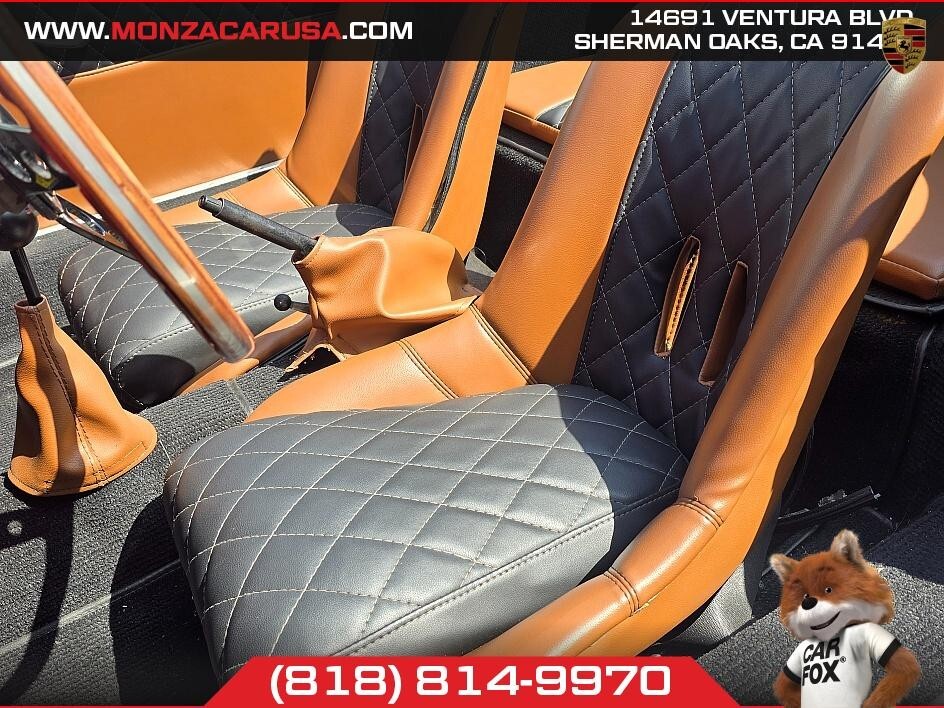 1971 Porsche Speedster Replica - photo 9