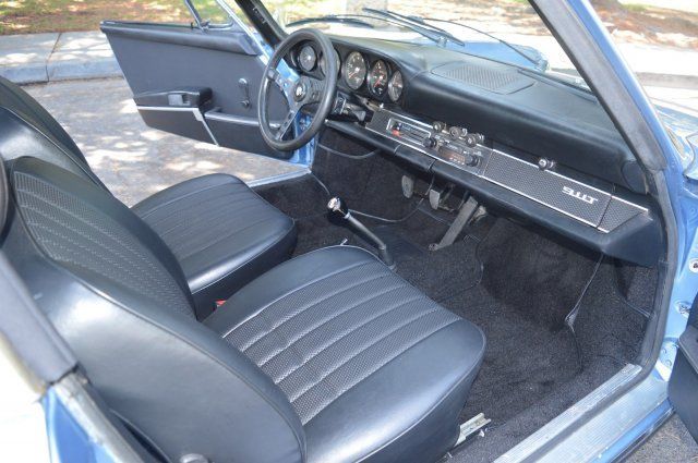 1971 Porsche Targa Targa Fresh Restoration - photo 11