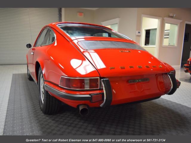 1971 Porsche 911 E - photo 9
