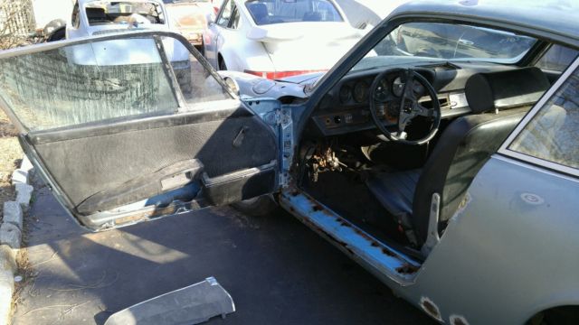 1971 Porsche 911 - photo 10