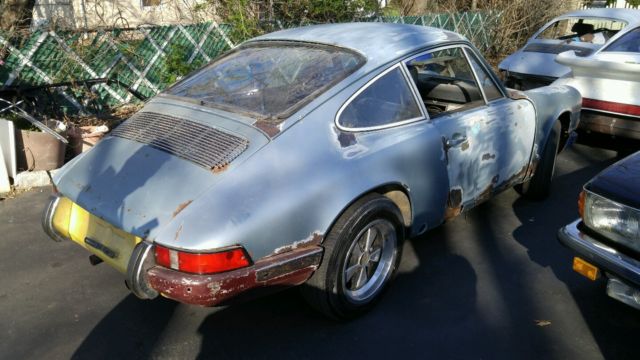1971 Porsche 911 - photo 3