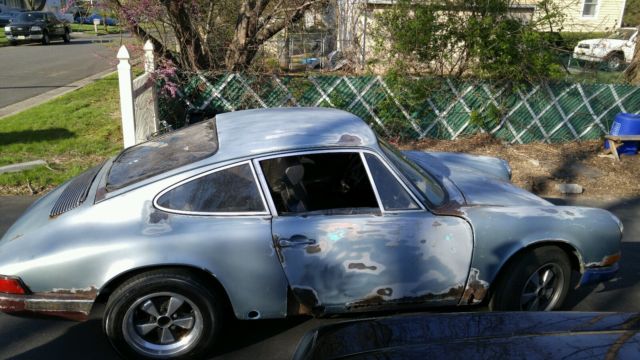 1971 Porsche 911 - photo 6
