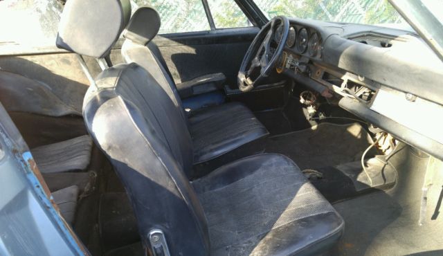 1971 Porsche 911 - photo 7