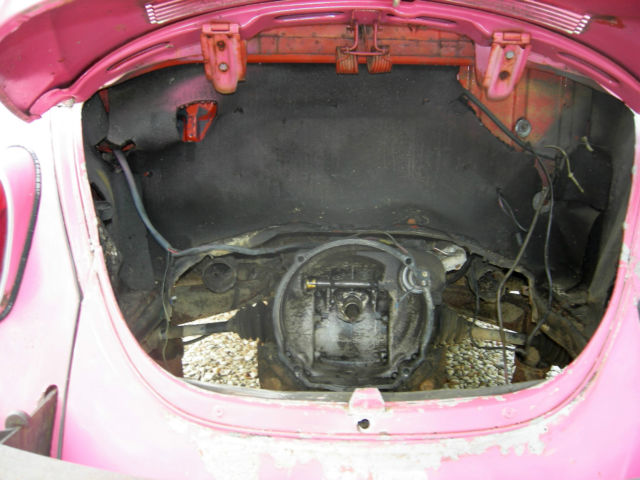 1971 Volkswagen Beetle - Classic Super - photo 5