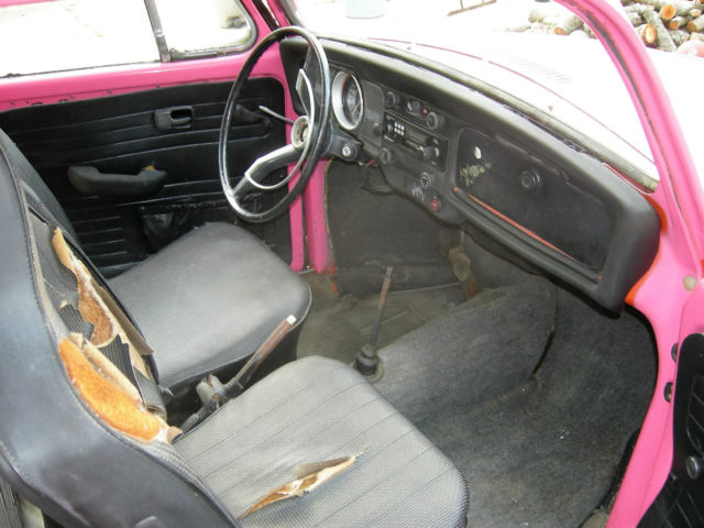 1971 Volkswagen Beetle - Classic Super - photo 6