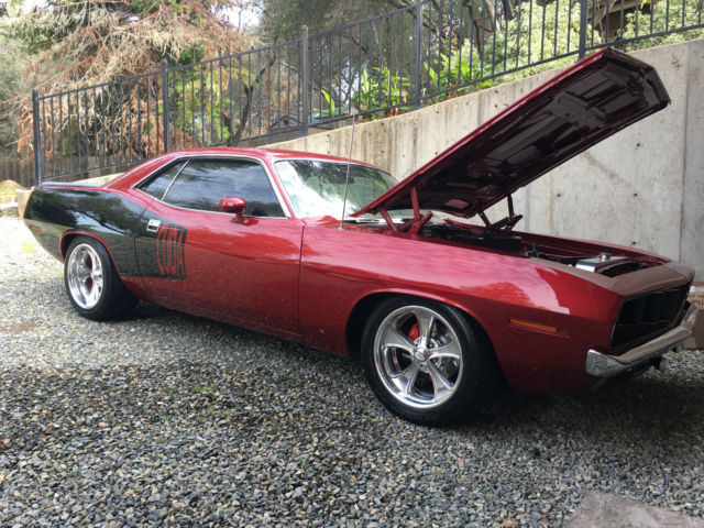 1971 Plymouth Barracuda - photo 13
