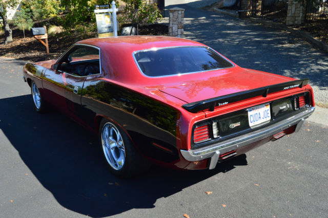 1971 Plymouth Barracuda - photo 2