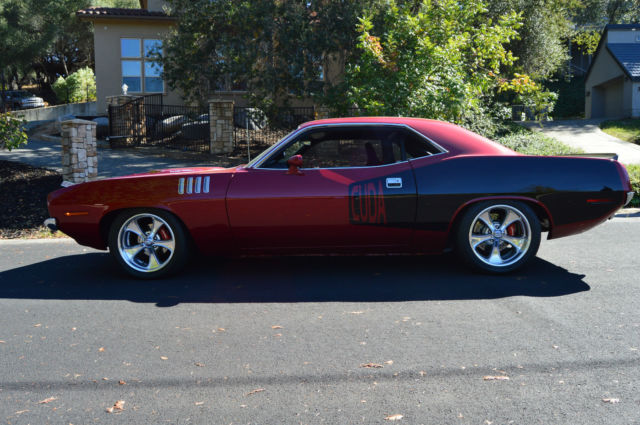 1971 Plymouth Barracuda - photo 4