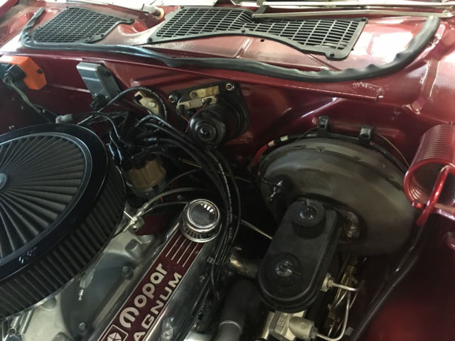 1971 Plymouth Barracuda - photo 6
