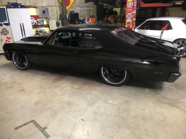 1971 Pro Touring/ Pro Street Chevrolet Nova 1971 Chevrolet Nova
