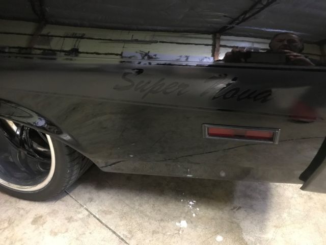 1971 Chevrolet Nova - photo 2