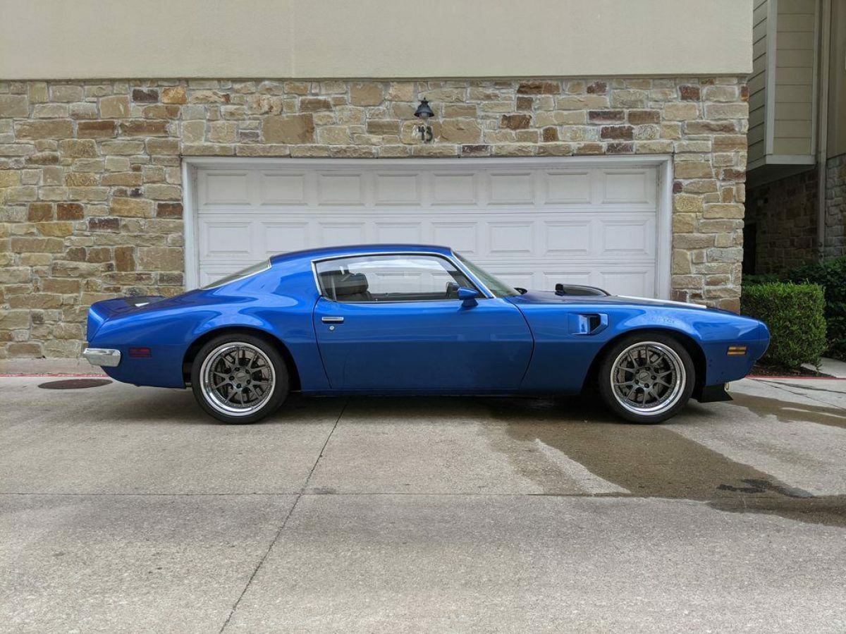1971 Pontiac Trans Am - photo 6