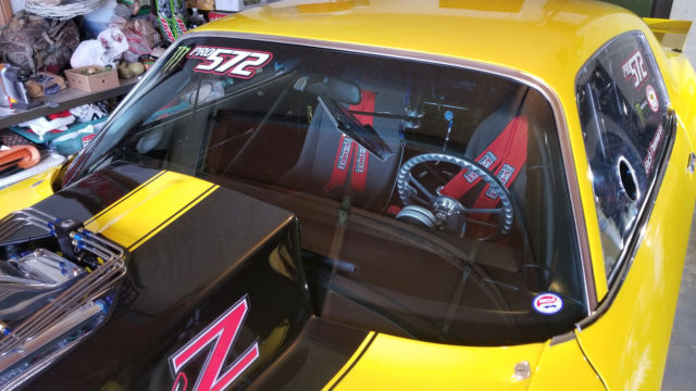 1971 Chevrolet Camaro - photo 4