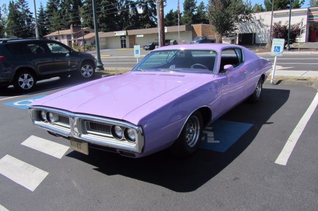 1971 Dodge Charger - photo 11