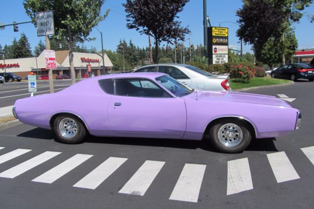 1971 Dodge Charger - photo 2