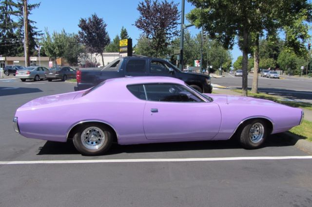 1971 Dodge Charger - photo 7