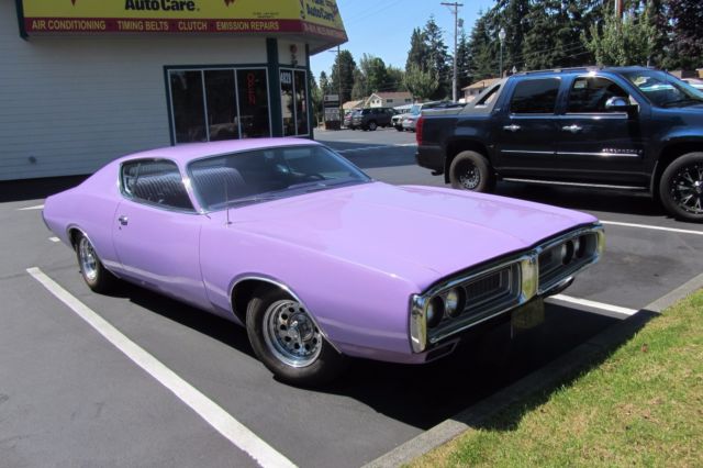 1971 Dodge Charger - photo 8