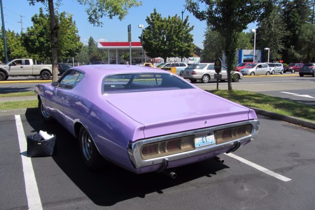 1971 Dodge Charger - photo 9
