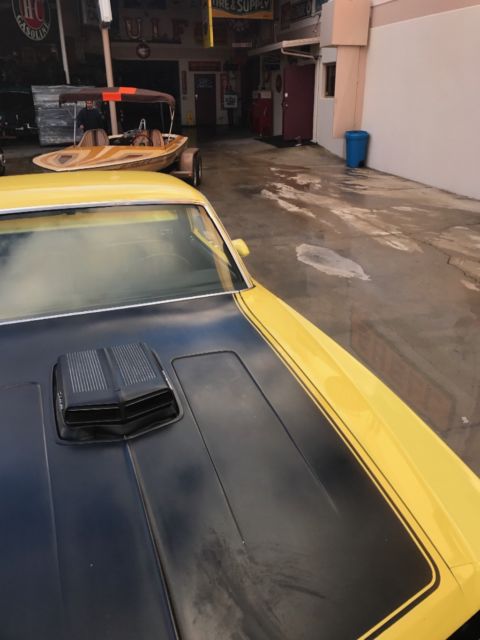 1971 Ford Ranchero Drag Pack - photo 3