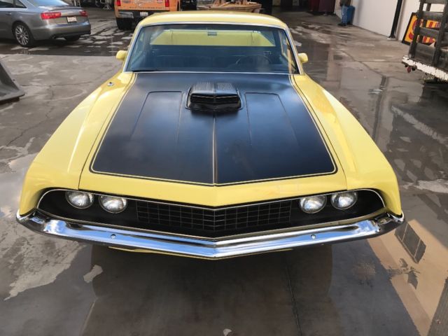 1971 Ford Ranchero Drag Pack - photo 4