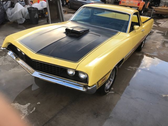 1971 Ford Ranchero Drag Pack - photo 5