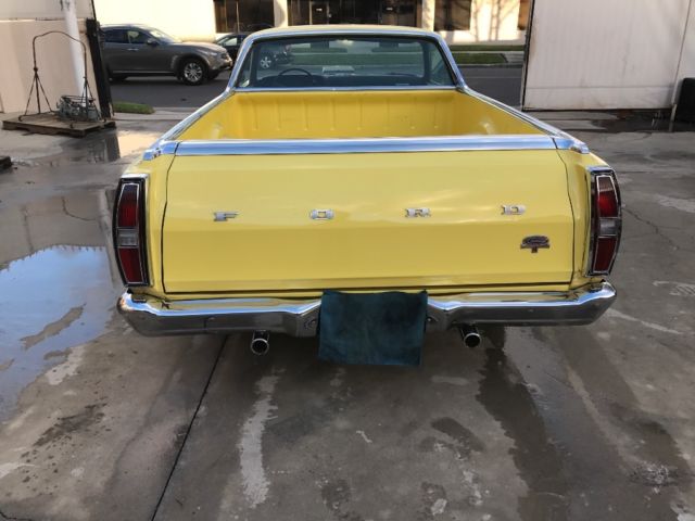 1971 Ford Ranchero Drag Pack - photo 8