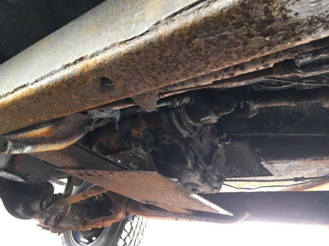 1971 International Harvester Scout - photo 3