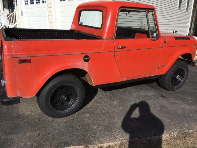 1971 International Harvester Scout - photo 9