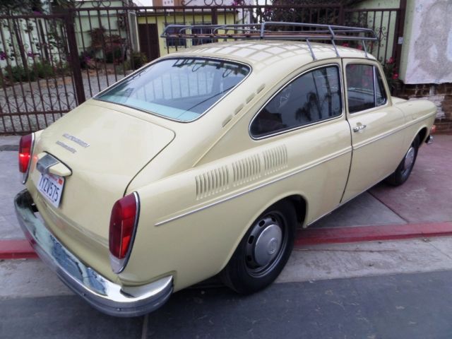 1971 Volkswagen Type III DELUXE - photo 3