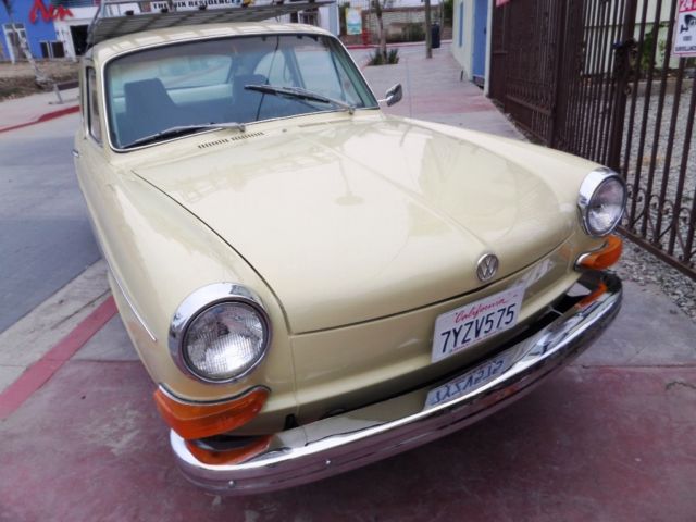 1971 Volkswagen Type III DELUXE - photo 6