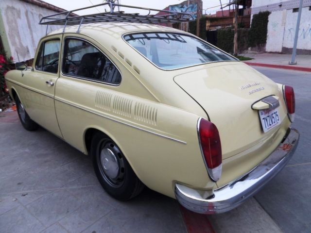1971 Volkswagen Type III DELUXE - photo 8