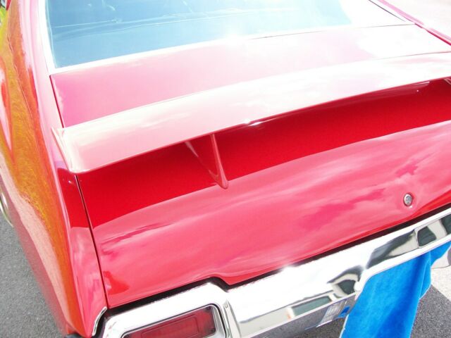1971 Oldsmobile 442 Coupe - photo 10