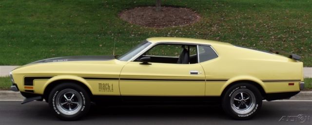 1971 Ford Mustang - photo 2
