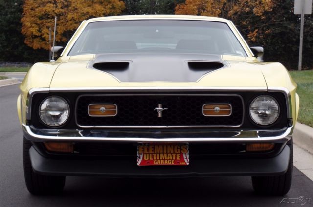 1971 Ford Mustang - photo 4