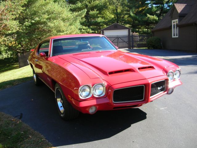 1971 Pontiac GTO - photo 10